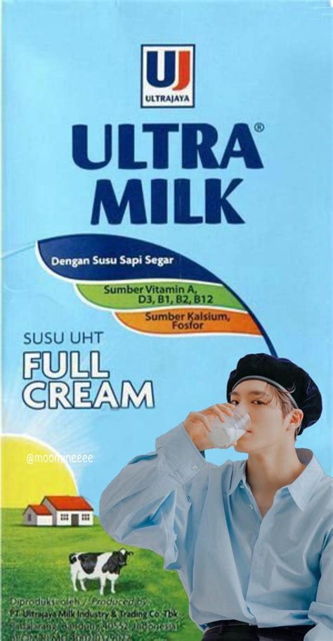 Contoh Iklan Susu Ultra Milk - 56+ Koleksi Gambar