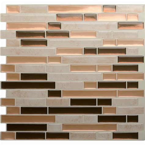 How To Put Self Adhesive Wall Tiles At Delores Jensen Blog