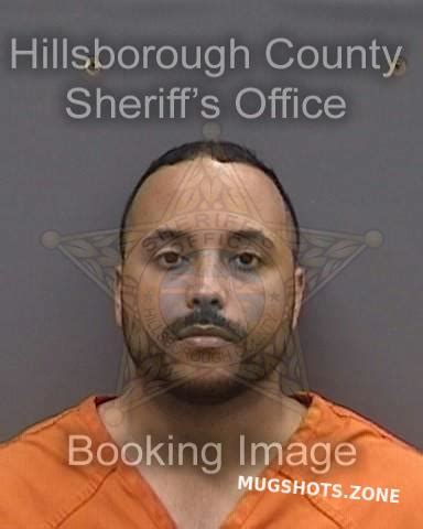 Perez Christian Hillsborough County Mugshots Zone