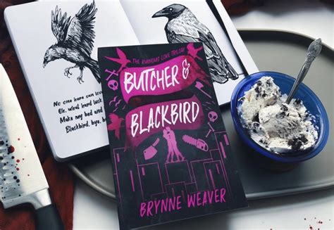 Review Of The Popular Dark Romance Book Butcher Blackbird The