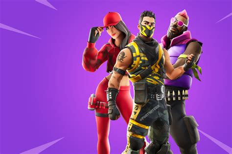 Fortnite New Skins