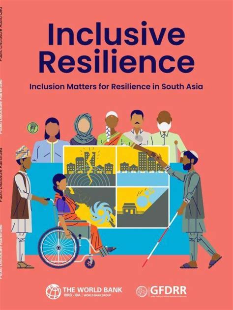 Inclusive Resilience Inclusion Matters For Resilience In South Asia