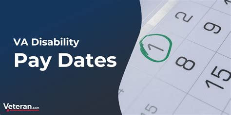 Va Disability Pay Dates 2024-va Pay Schedule