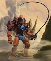 MOTU Classics Beast Man