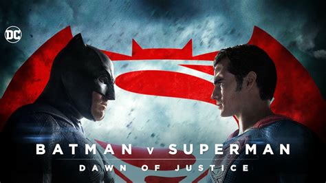 Batman v Superman: Dawn of Justice - Movie - Where To Watch