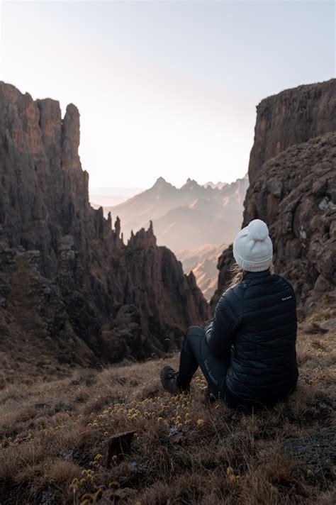 Drakensberg Grand Traverse 12 Day Expedition » Soul Adventures