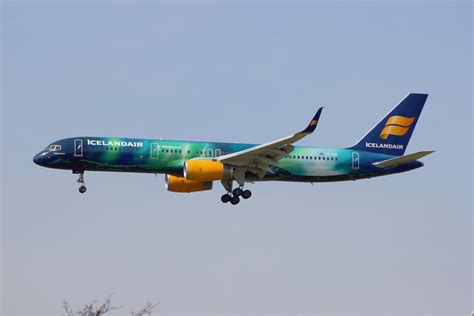 Icelandair B Eham Eham Schiphol Gm Aviation Flickr