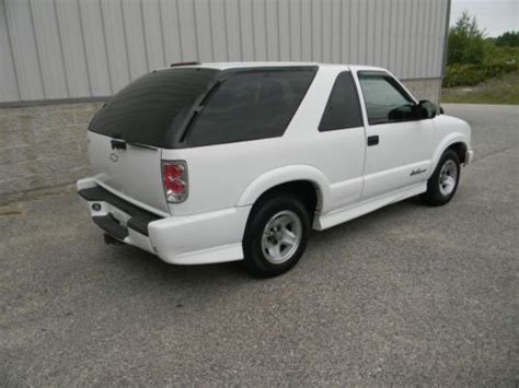 Purchase Used Chevrolet Blazer Xtreme Sport Utility Door L