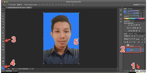 Cara Mengganti Baground Di Photoshop Hutomo Riset