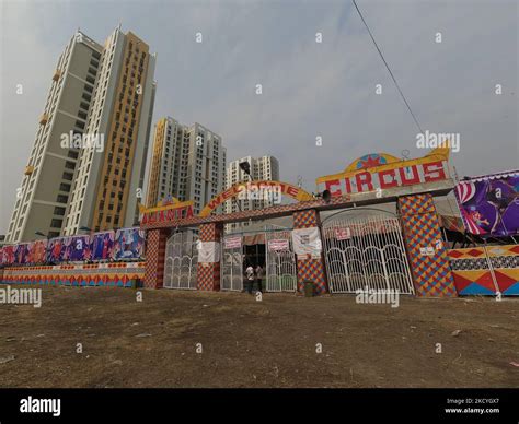 Ajanta Circus Hi Res Stock Photography And Images Alamy