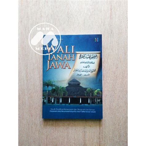 Jual Cod Wali Tanah Jawa Buku Original Shopee Indonesia