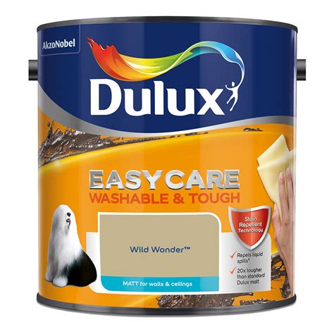 Dulux Easycare Wild Wonder Matt Paint 25l Wilko