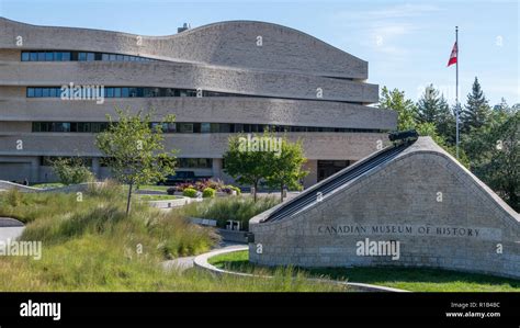 Canadian Museum Of History Hi Res Stock Photography And Images Alamy