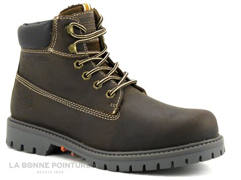 Achat Chaussures Dockers Homme Boots Vente Dockers Ax