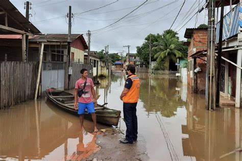 Defesa Civil Nacional Apoia O Acre No Atendimento A Fam Lias Atingidas