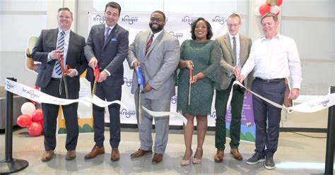 Kroger Opens Customer Fulfillment Center In Forest Park News News