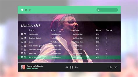 Paolo Belardo - 07 - Ancor mi chiedo (Cover) - YouTube