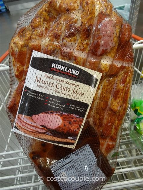 Costco Kirkland Signature Master Carve Ham Review