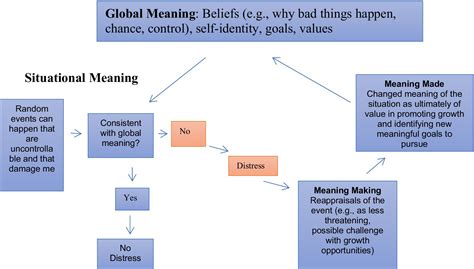 Frontiers | Meaning Making Following Trauma