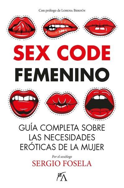 Sex Code Femenino Nirvana Libros