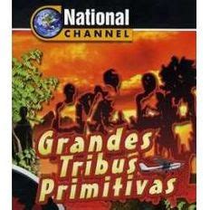 Grandes Tribus Primitivas Dvd Pack National Channel 3 Dvds Con Ofertas