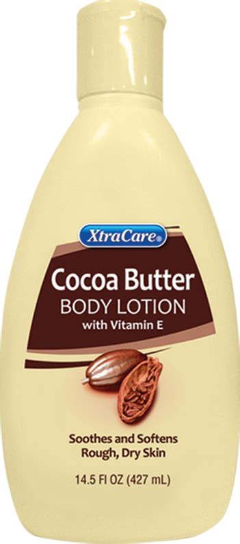 Cocoa Butter Body Lotion Atlantic Trading Co