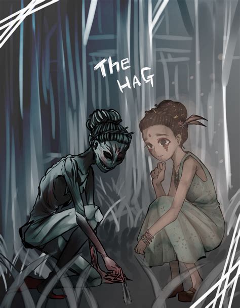 Lisa Sherwood Dead By Daylight Image 3186736 Zerochan Anime