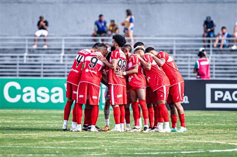 Crb Tenta Arrancada Nos Pr Ximos Dois Jogos Em Casa Para Esquentar O