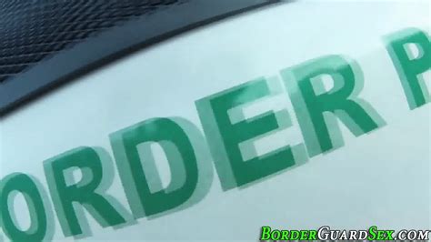 Latina Rides Dong Outside