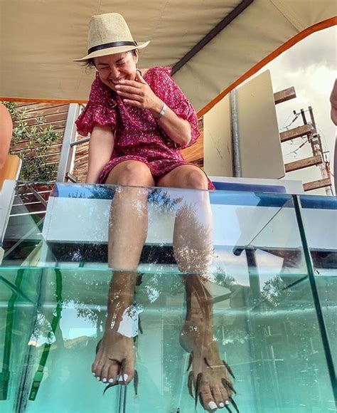 Kasia Cichopek w bikini Rodzinne wakacje w Grecji zdjęcia Viva pl