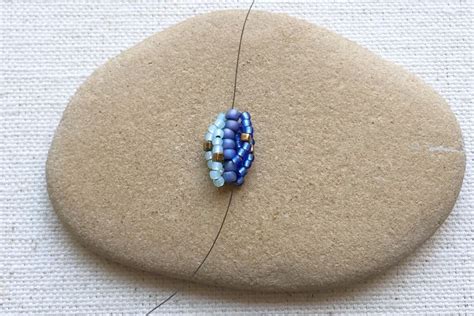 How To Make A Double Spiral Beaded Rope