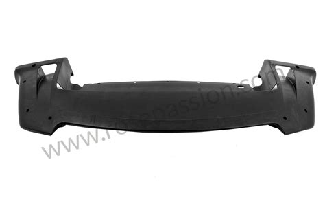 P23713 - 9285050712170B - Front spoiler (9285050712070B) for Porsche ...