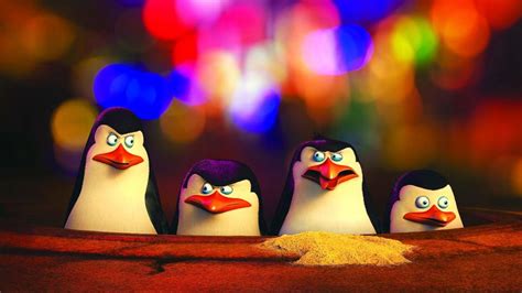 Detail Penguins Of Madagascar Happy Birthday Koleksi Nomer