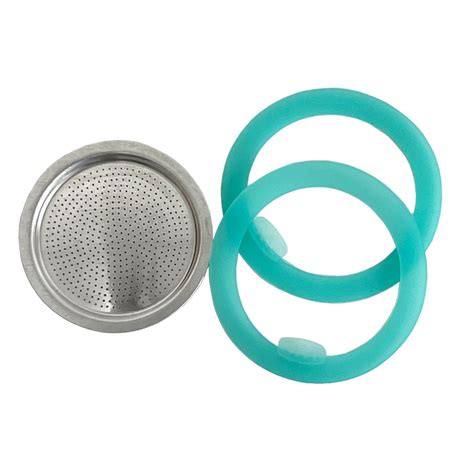 Gat Replacement Moka Pot Screen And Gasket