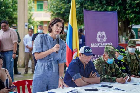 Dnp Colombia On Twitter Rt Aleboterob Hoy Como Delegada