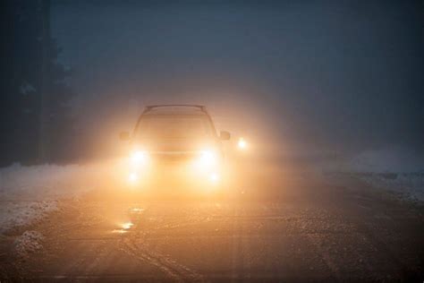 Why Are Low Beams Better In Fog Vehicle Answers