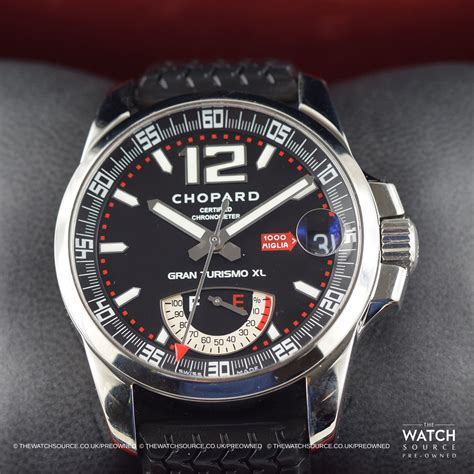 Pre Owned Chopard Mille Miglia Gran Turismo Xl