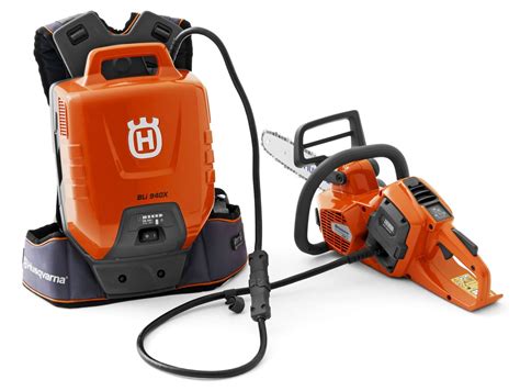 Husqvarna Akku BLi 520X 36V 14 4Ah ImmerGrün24