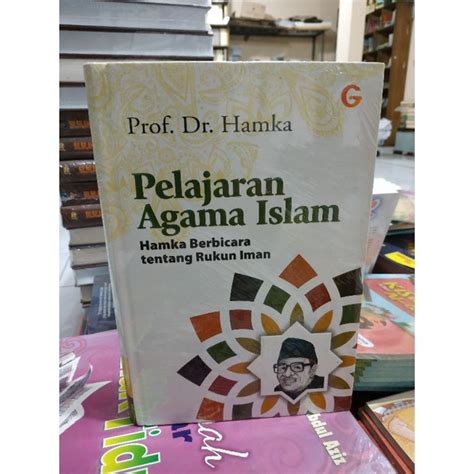 Jual Original Buku Pelajaran Agama Islam Hamka Berbicara Tentang