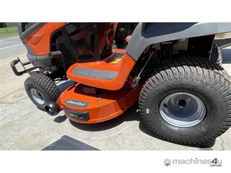 New Husqvarna Ts Txd Ride On Mowers In Brandon Qld