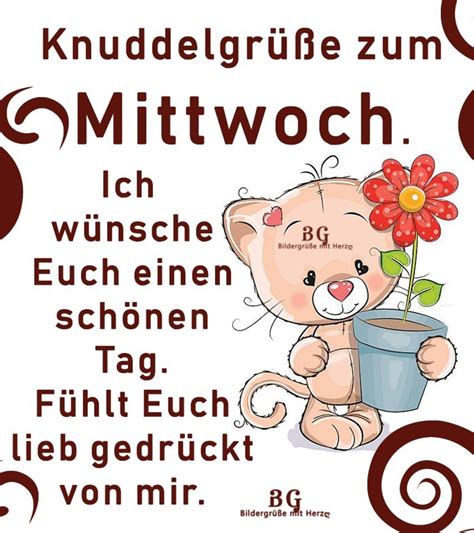 Schönen Mittwoch karten - GBPicsBilder.com