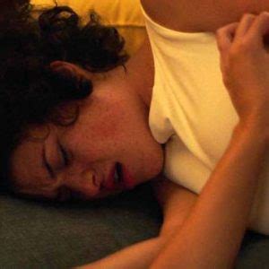 Alia Shawkat Laia Costa Lesbian Scissoring In Duck Butter Scandal