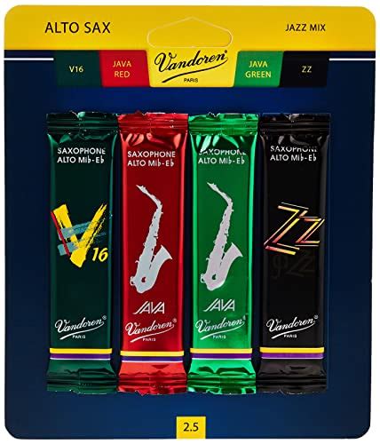 Find The Best Flavored Saxophone Reeds Reviews & Comparison - Glory Cycles