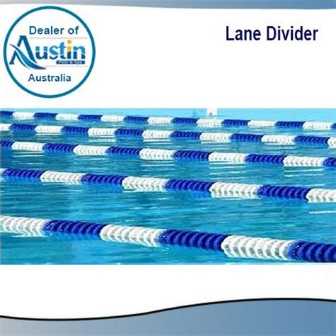 Lane Divider At Rs Piece Pool Lane Divider Id