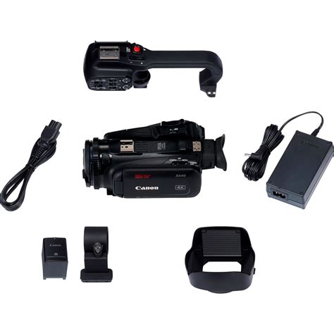 Buy Canon XA40 Camcorder in Professional Camcorders — Canon UK Store