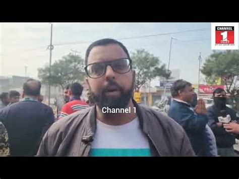 People Reaction On Stonepelting Jammu Baithindi Malik Market Youtube