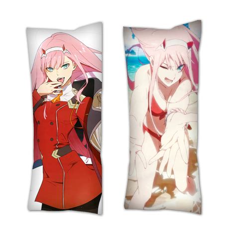 Darling In The Franxx Zero Two Body Pillow Zero Two Dakimakura