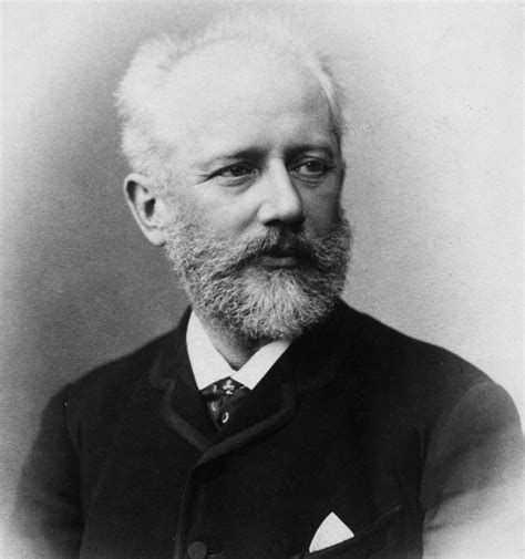 Pyotr Ilyich Tchaikovsky