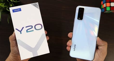 Hp Vivo Y20 Review Spesifikasi Dan Harga Terupdate 2020 Droila