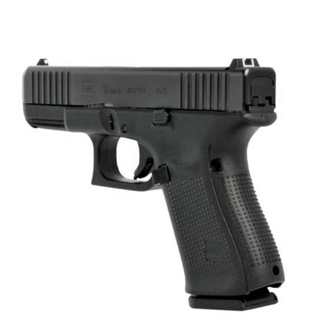 Pistola Glock G19 Gen5 9mm Dlc Carabinas Brazil